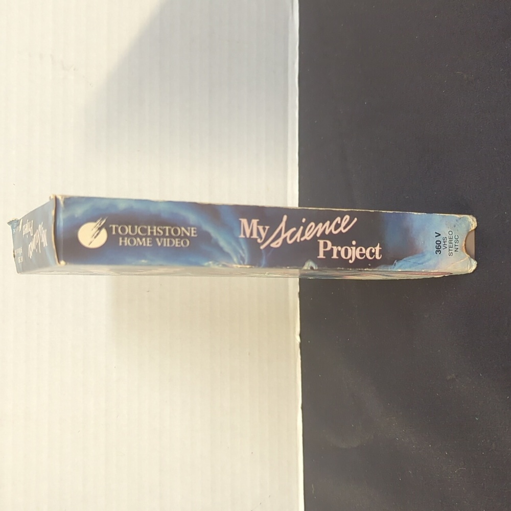 4/$20 My Science Project VHS - Picture 3 of 6